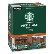 Starbucks Pike Place Coffee K-Cups Pack, PK96 PK 12434812
